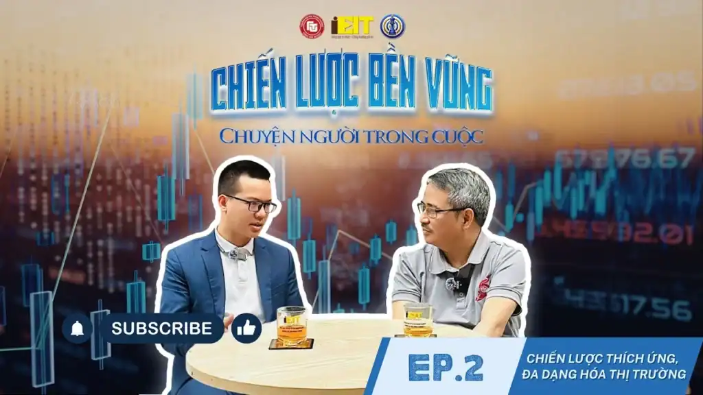 CÔNG CHIẾU EP.02: CHIẾN LƯỢC THÍCH ỨNG & ĐA DẠNG HÓA THỊ TRƯỜNG 20H THỨ 6 (20/03) – 1 CÔNG CHIẾU EP.02: CHIẾN LƯỢC THÍCH ỨNG & ĐA DẠNG HÓA THỊ TRƯỜNG 20H THỨ 6 (20/03) –