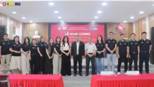 KHAI GIẢNG MINI MBA K262.SG – NÂNG TẦM QUẢN TRỊ, BỨT PHÁ SỰ NGHIỆP