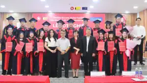 LỄ TỐT NGHIỆP CHƯƠNG TRÌNH MINI MBA K251.SG – DẤU ẤN CHUYÊN NGHIỆP, KIẾN TẠO GIÁ TRỊ BỀN VỮNG