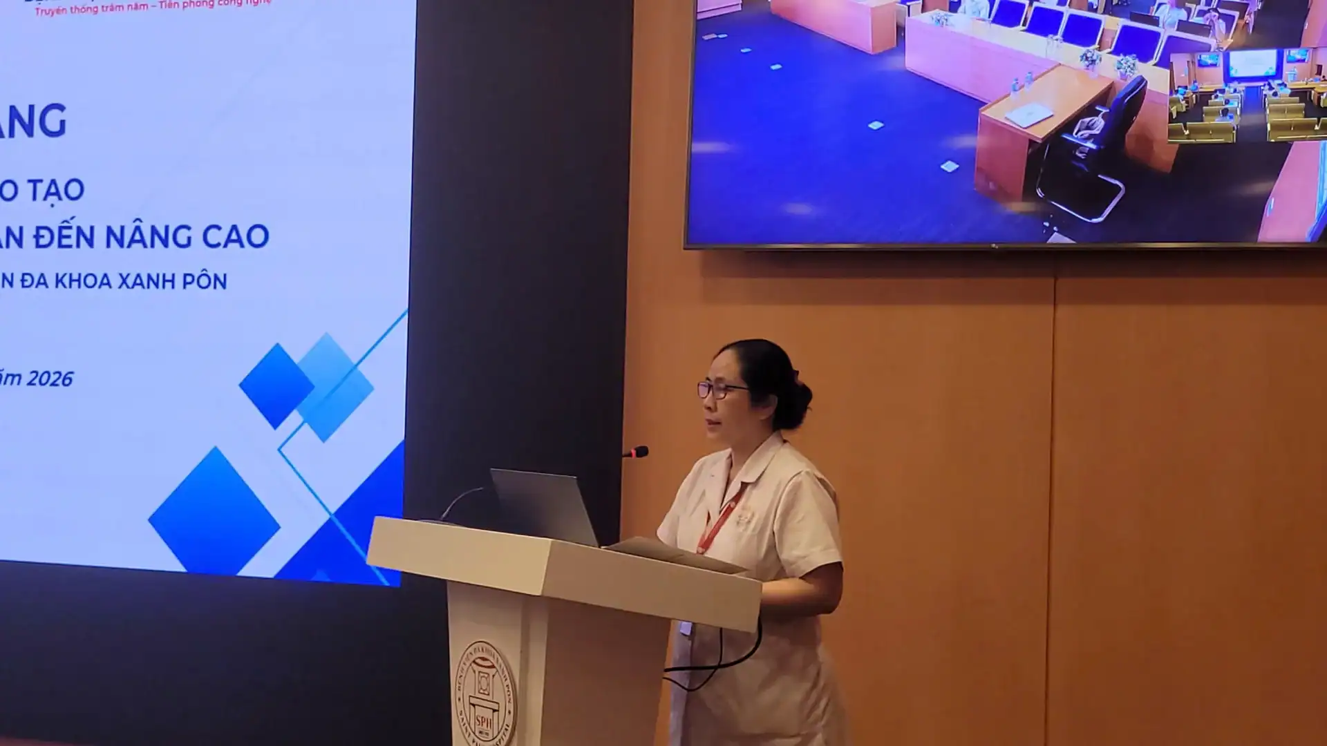 TỔ CHỨC CHƯƠNG TRÌNH BỒI DƯỠNG TIN HỌC VĂN PHÒNG TỪ CƠ BẢN ĐẾN NÂNG CAO DÀNH CHO CÔNG ĐOÀN BỆNH VIỆN ĐA KHOA XANH PÔN (SAINT PAUL)