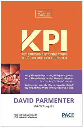 DANH SÁCH 5 CUỐN SÁCH THỰC CHIẾN VỀ KPI HAY NHẤT BẠN NÊN TÌM ĐỌC