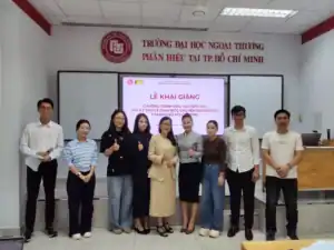 KHAI GIẢNG KHÓA 64 CHƯƠNG TRÌNH ĐÀO TẠO “TRỢ LÝ THƯ KÝ GIÁM ĐỐC CHUYÊN NGHIỆP” – LẦN ĐẦU TIÊN TẠI TP. HỒ CHÍ MINH