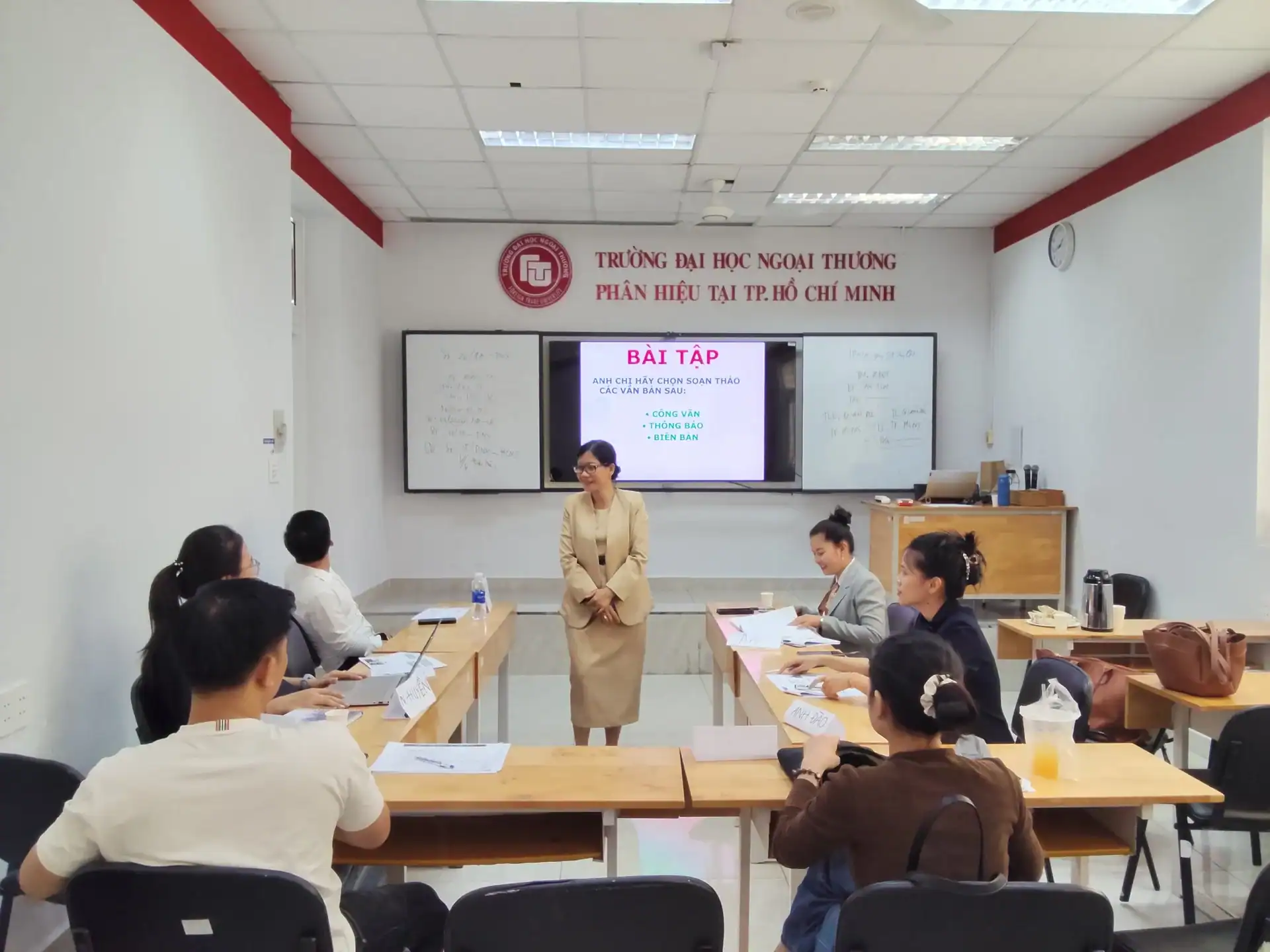 KHAI GIẢNG KHÓA 64 CHƯƠNG TRÌNH ĐÀO TẠO “TRỢ LÝ THƯ KÝ GIÁM ĐỐC CHUYÊN NGHIỆP” – LẦN ĐẦU TIÊN TẠI TP. HỒ CHÍ MINH