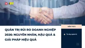 NĂM 2026 NÊN KINH DOANH GÌ VÀ NHƯ THẾ NÀO?