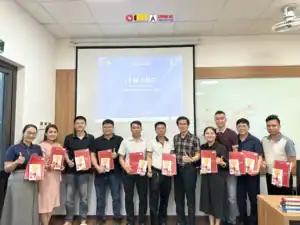 [RECAP] CHÚC MỪNG CÁC HỌC VIÊN KHÓA HỌC LEAN 4.0 – TỔNG KẾT VÀ TRAO CHỨNG NHẬN LỚP K2601