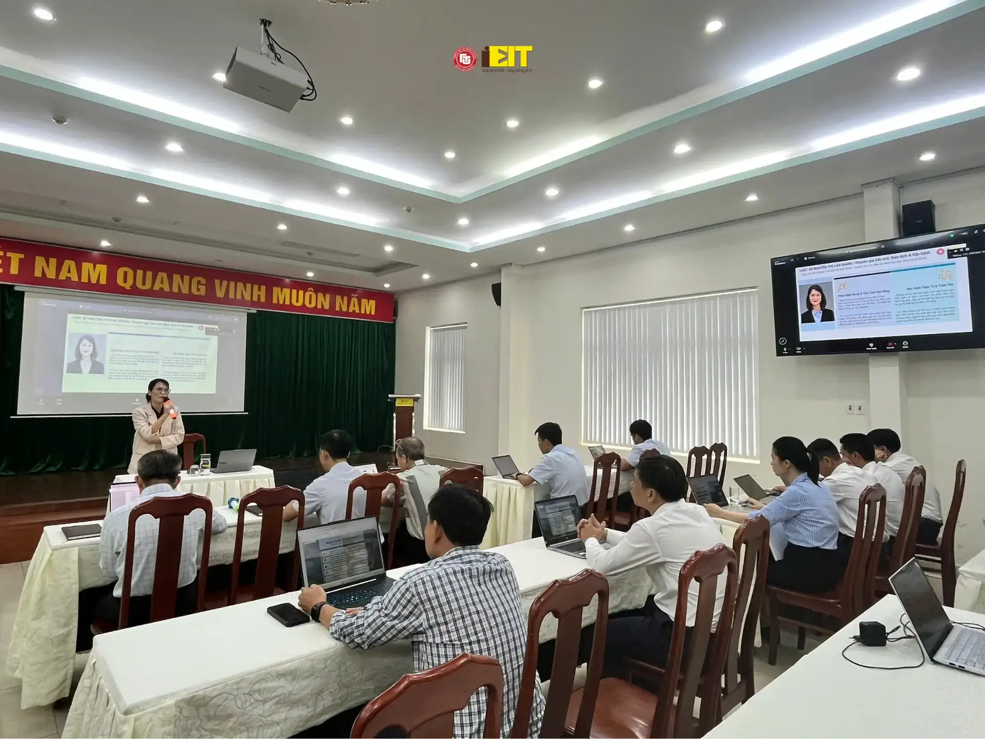 [RECAP] CHƯƠNG TRÌNH ĐÀO TẠO & TƯ VẤN CHUYÊN SÂU: PHÁP LÝ ĐẦU TƯ DỰ ÁN NĂNG LƯỢNG ĐIỆN TÁI TẠO TẠI VIỆT NAM TẠI CỔ PHẦN ĐẦU TƯ VÀ PHÁT TRIỂN THỦY ĐIỆN SESAN 3A 