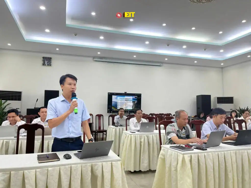 [RECAP] CHƯƠNG TRÌNH ĐÀO TẠO & TƯ VẤN CHUYÊN SÂU: PHÁP LÝ ĐẦU TƯ DỰ ÁN NĂNG LƯỢNG ĐIỆN TÁI TẠO TẠI VIỆT NAM TẠI CỔ PHẦN ĐẦU TƯ VÀ PHÁT TRIỂN THỦY ĐIỆN SESAN 3A 
