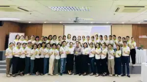 RECAP CHƯƠNG TRÌNH ĐÀO TẠO: SẢN XUẤT TINH GỌN LEAN 4.0 – LEVEL 1 TẠI PRO SPORTS