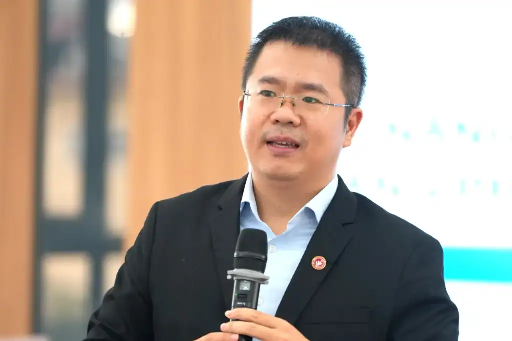 Đội ngũ giảng viên