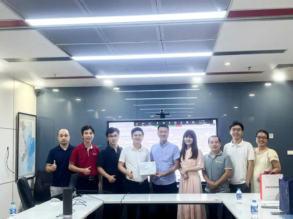 DỰ ÁN TƯ VẤN CÔNG TY CP NHÀ AN TOÀN – TỪ ĐÀO TẠO ĐẾN THỰC TIỄN PHÁT TRIỂN KÊNH CHUỖI
