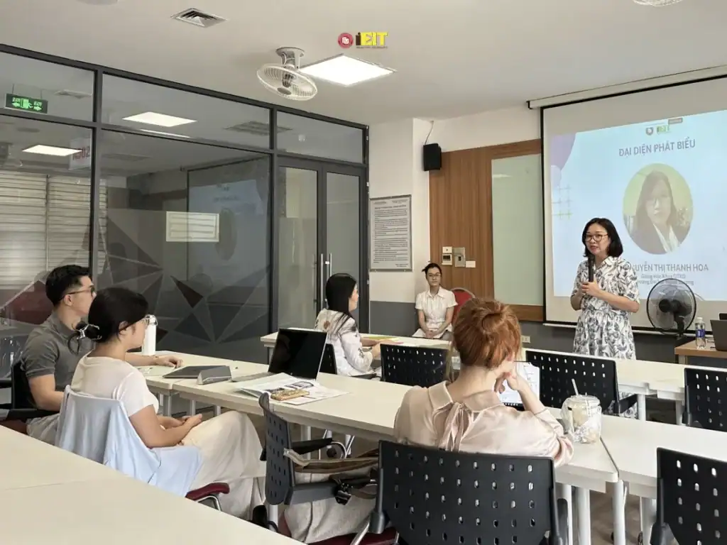 Khai giảng khóa học Digital Marketing – Thực chiến toàn diện K2608: Khởi động hành trình làm chủ Marketing số