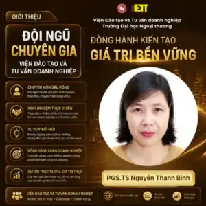 THS. ĐINH HOÀNG MINH: 7 THÔNG TIN NỔI BẬT VỀ CHUYÊN GIA ĐÀO TẠO DOANH NGHIỆP
