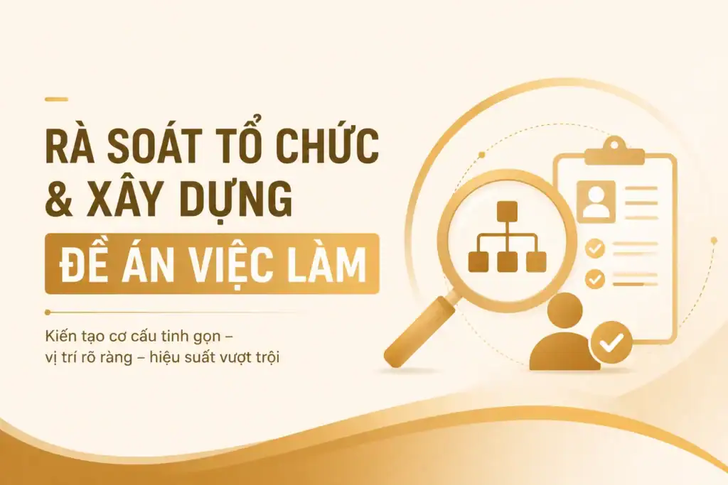 KHÁM SỨC KHỎE DOANH NGHIỆP: ĐÁNH GIÁ TOÀN DIỆN 8 YẾU TỐ CỐT LÕI 1 Lưu nháp tự động