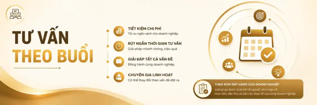 TƯ VẤN DOANH NGHIỆP