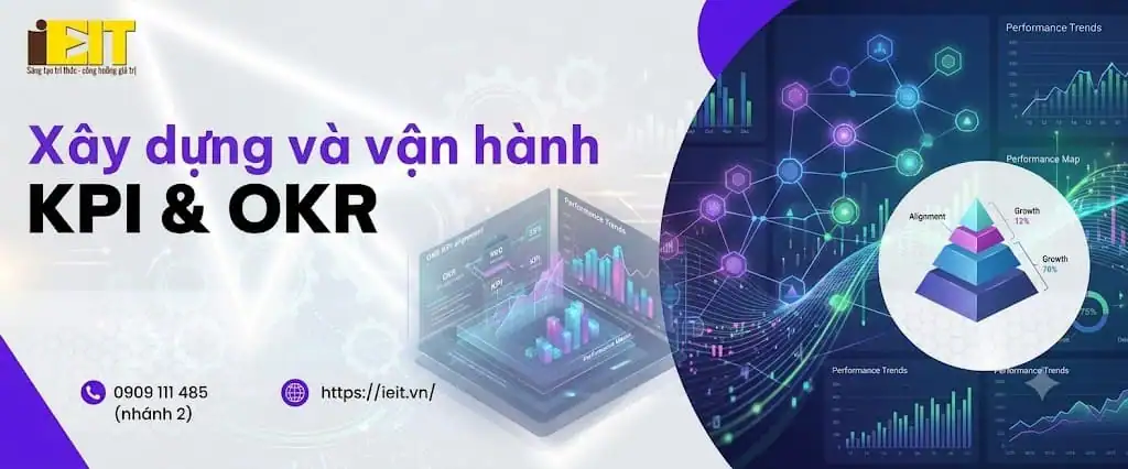 XÂY DỰNG VÀ VẬN HÀNH KPI – OKR HIỆU QUẢ CHO DOANH NGHIỆP 1 XÂY DỰNG VÀ VẬN HÀNH KPI – OKR HIỆU QUẢ CHO DOANH NGHIỆP