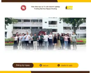 KHÓA HỌC ĐÀO TẠO ĐỘI NGŨ QUẢN LÝ CẤP TRUNG