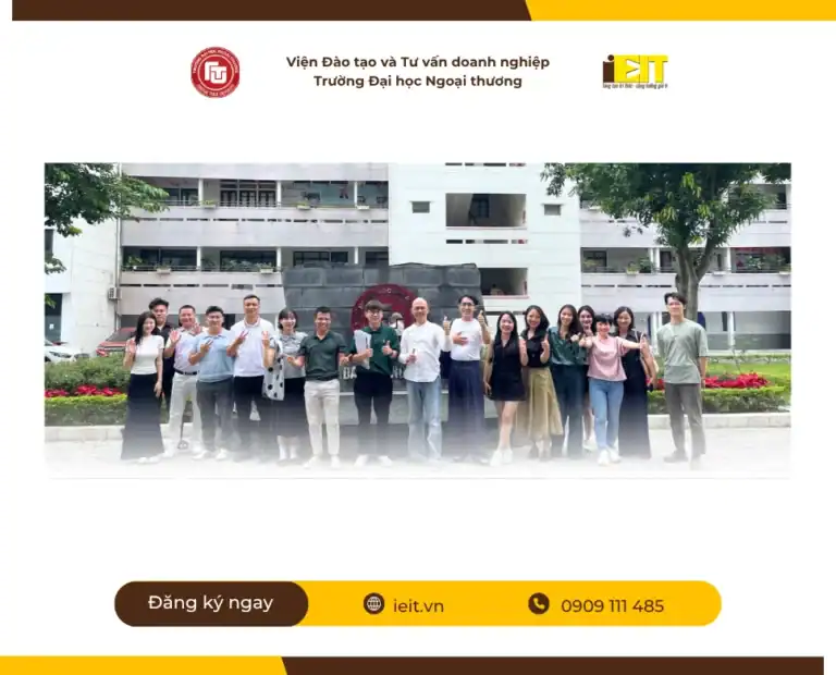 KHÓA HỌC ĐÀO TẠO ĐỘI NGŨ QUẢN LÝ CẤP TRUNG