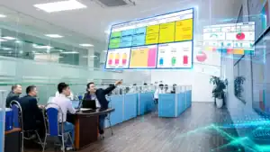 Trung tâm số điều hành kinh doanh (DDOC): “Bộ não số” định hình doanh nghiệp công nghiệp thời đại DBM