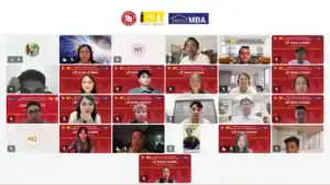 KHAI GIẢNG KHÓA MINI MBA ONLINE K2610: KHỞI ĐỘNG HÀNH TRÌNH PHÁT TRIỂN NĂNG LỰC LÃNH ĐẠO VÀ QUẢN TRỊ