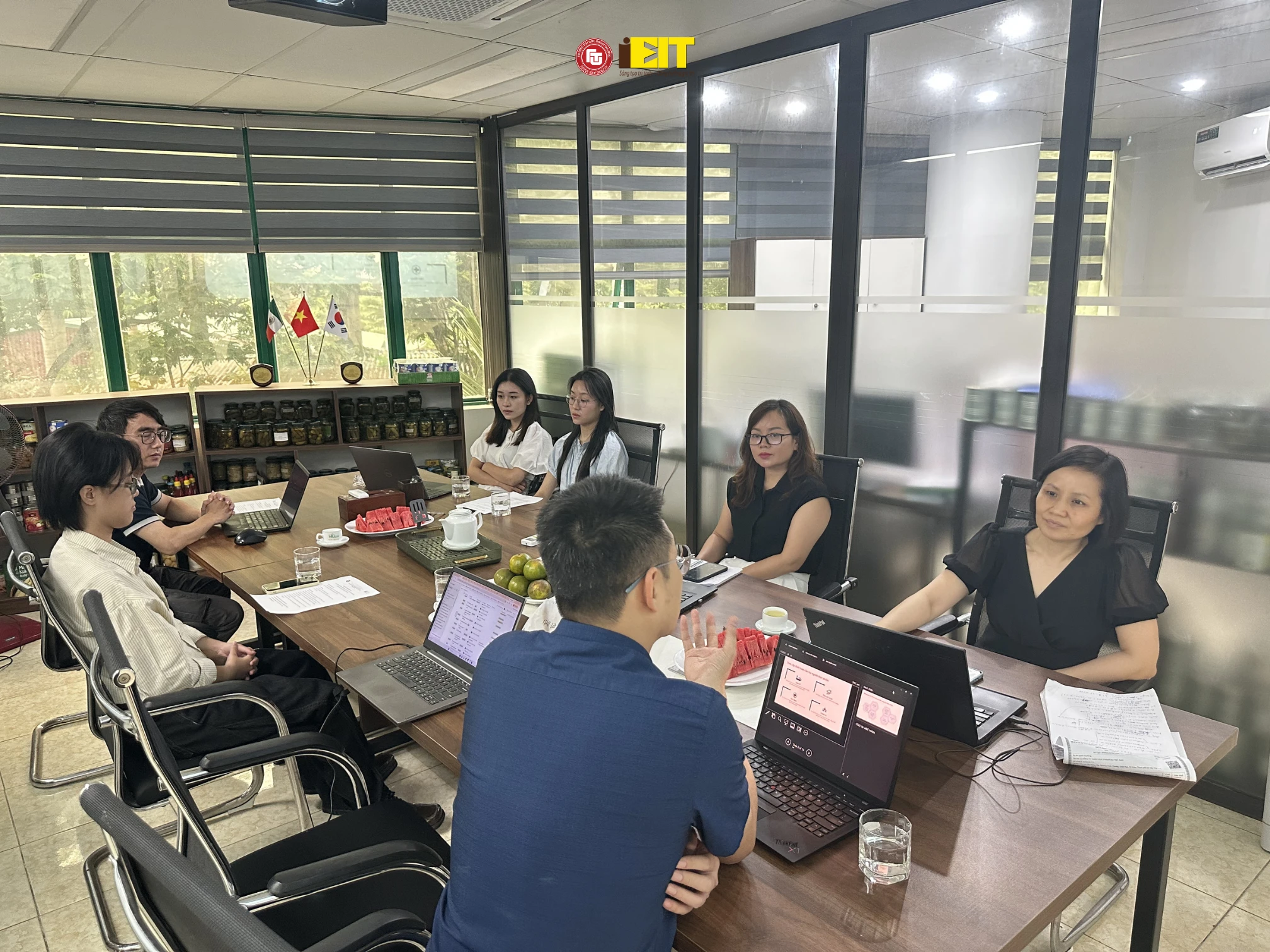 [RECAP] BUỔI ĐÀO TẠO CHIẾN LƯỢC XÚC TIẾN THƯƠNG MẠI & KHÁM PHÁ CÁC THỊ TRƯỜNG XUẤT KHẨU TẠI CÔNG TY TNHH THỰC PHẨM F&G VIỆT NAM