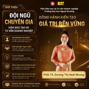 TƯ VẤN DOANH NGHIỆP