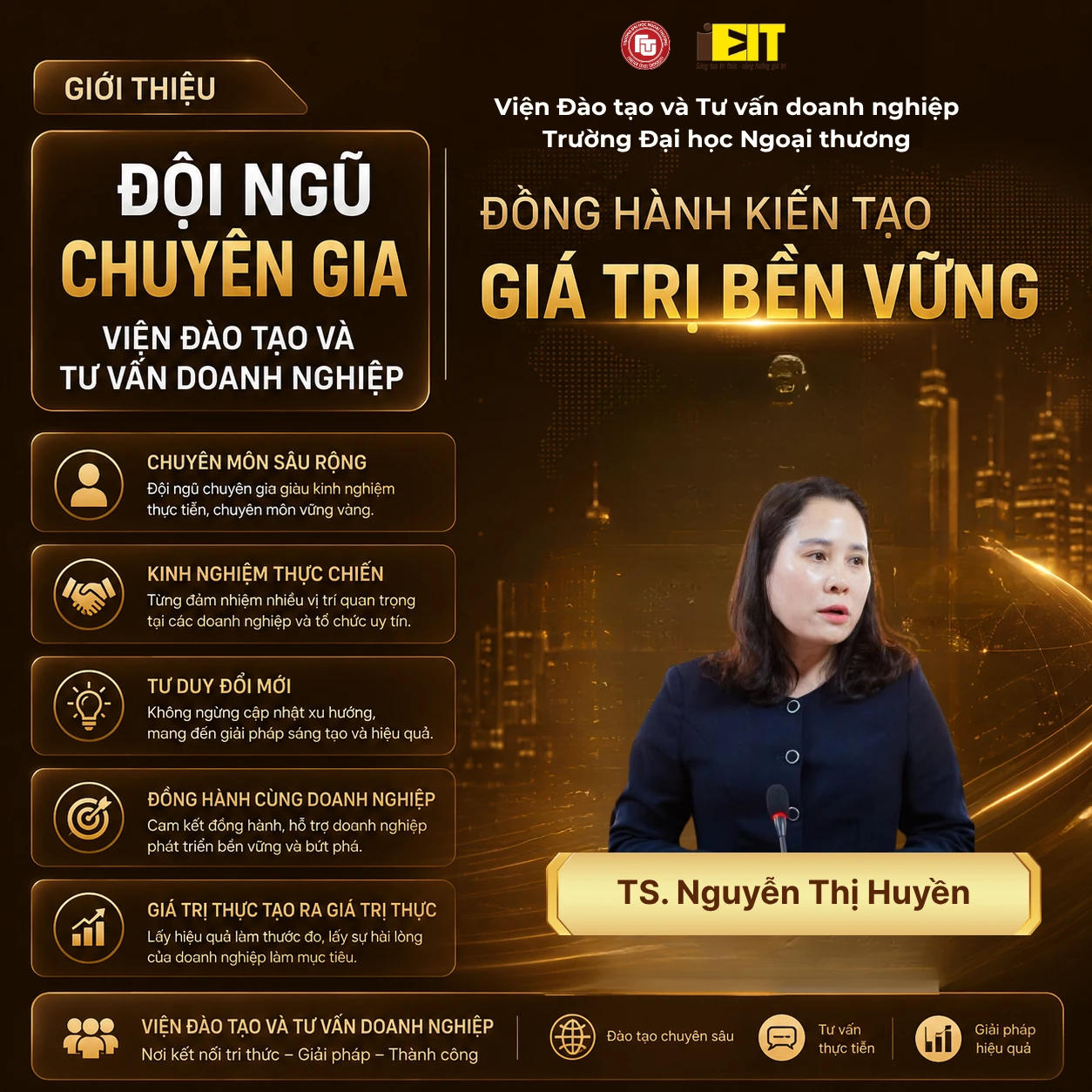 TƯ VẤN DOANH NGHIỆP