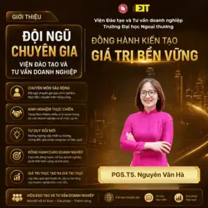 PGS.TS NGUYỄN VÂN HÀ – CHUYÊN GIA TÀI CHÍNH, NGÂN HÀNG