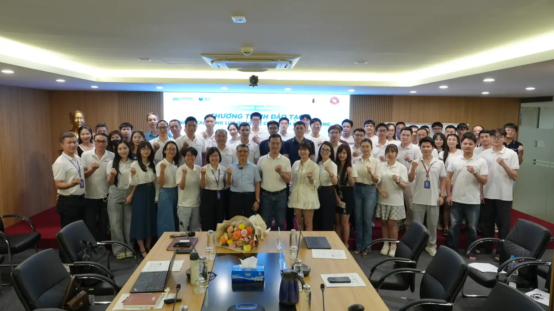 ĐÀO TẠO QUẢN LÝ CẤP TRUNG TẠI VTC INTECOM: BỨT PHÁ NĂNG LỰC VỚI 2 HỌC PHẦN CHUYÊN SÂU 3 ĐÀO TẠO QUẢN LÝ CẤP TRUNG TẠI VTC INTECOM: BỨT PHÁ NĂNG LỰC VỚI 2 HỌC PHẦN CHUYÊN SÂU