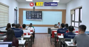 ỨNG DỤNG AI TRONG QUẢN TRỊ NHÂN SỰ VÀ THIẾT KẾ TỔ CHỨC – RECAP LỚP MINI MBA K2616