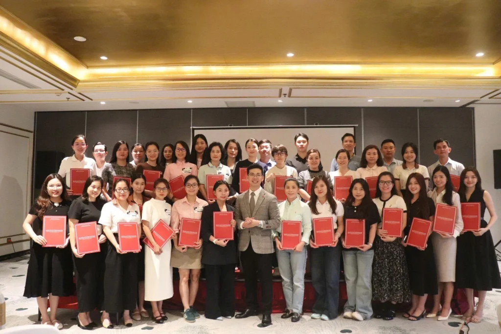 KHÓA HỌC PHÁT TRIỂN NĂNG LỰC THƯ KÝ – TRỢ LÝ CẤP CAO