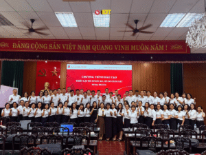 [RECAP] CHƯƠNG TRÌNH ĐÀO TẠO: THIẾT LẬP HỒ SƠ RỦI RO – HỒ SƠ GIÁM SÁT TẠI AGRIBANK