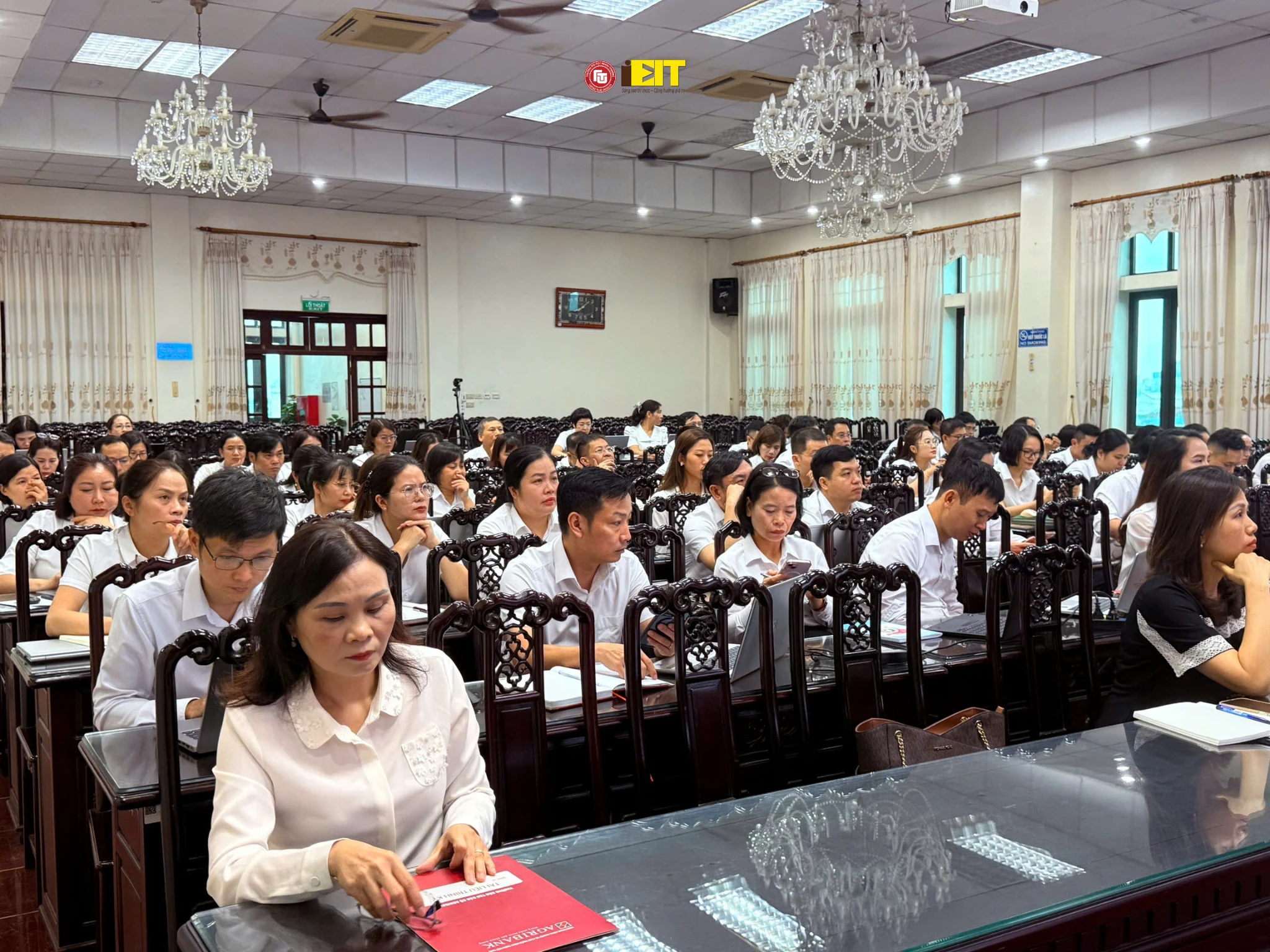 [RECAP] CHƯƠNG TRÌNH ĐÀO TẠO: THIẾT LẬP HỒ SƠ RỦI RO – HỒ SƠ GIÁM SÁT TẠI AGRIBANK
