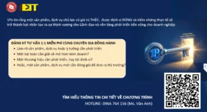 [RECAP] HỘI THẢO: SẢN PHẨM THẬT × ĐỊNH VỊ ĐÚNG – NỀN TẢNG CHO SỰ PHÁT TRIỂN BỀN VỮNG CỦA DOANH NGHIỆP