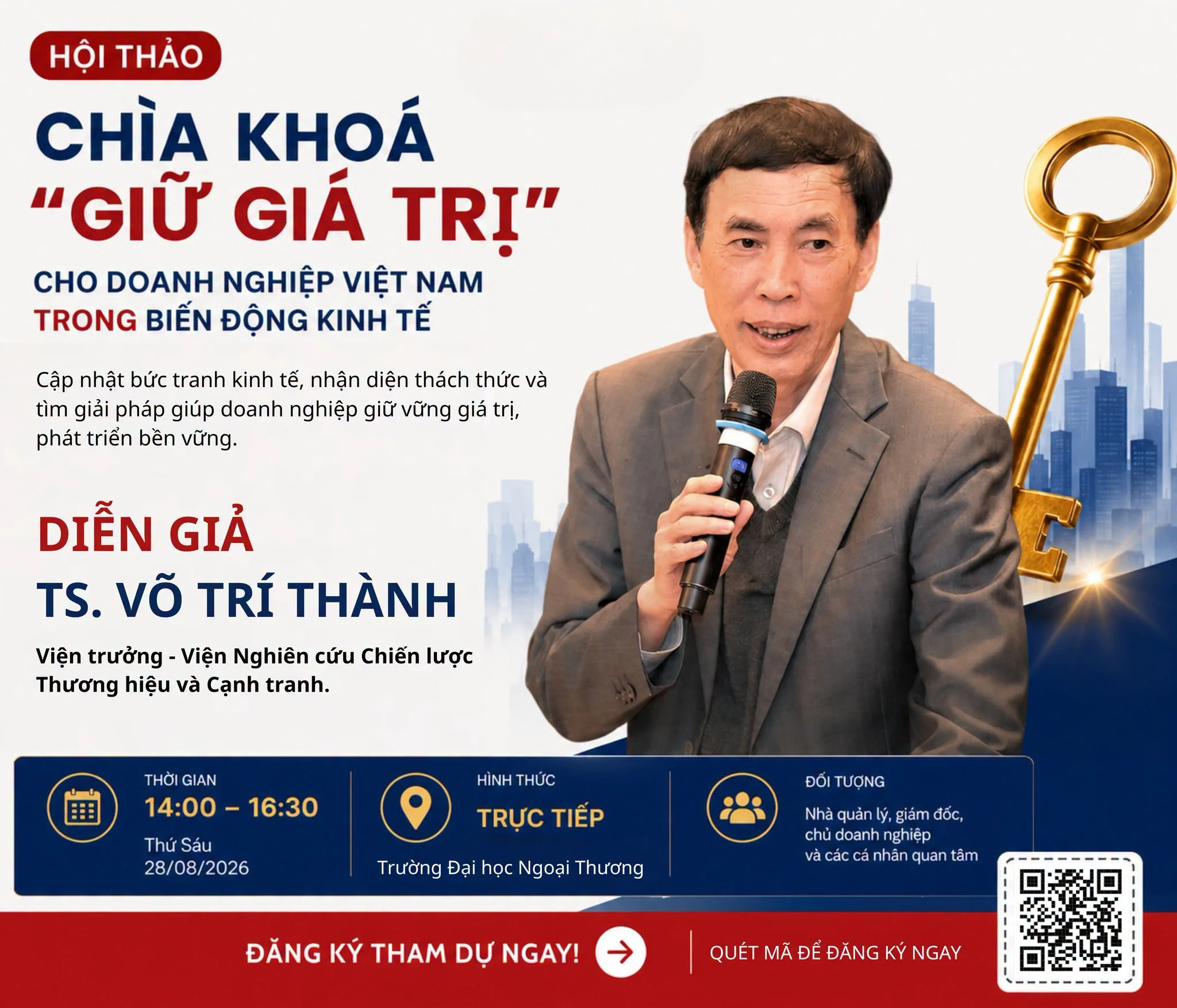 DOANH NGHIỆP CỦA BẠN ĐANG “GIỮ GIÁ TRỊ” HAY ĐANG ÂM THẦM MẤT GIÁ TRỊ TRƯỚC NHỮNG BIẾN ĐỘNG KINH TẾ? 2 DOANH NGHIỆP CỦA BẠN ĐANG “GIỮ GIÁ TRỊ” HAY ĐANG ÂM THẦM MẤT GIÁ TRỊ TRƯỚC NHỮNG BIẾN ĐỘNG KINH TẾ?