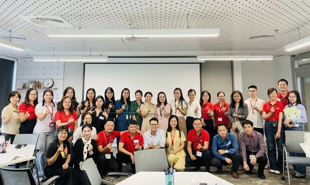 RECAP | CHƯƠNG TRÌNH ĐÀO TẠO THƯƠNG MẠI XUẤT NHẬP KHẨU: TƯ DUY VÀ GIẢI PHÁP DÀNH CHO TECHCOMBANK