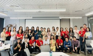 RECAP | CHƯƠNG TRÌNH ĐÀO TẠO THƯƠNG MẠI XUẤT NHẬP KHẨU: TƯ DUY VÀ GIẢI PHÁP DÀNH CHO TECHCOMBANK