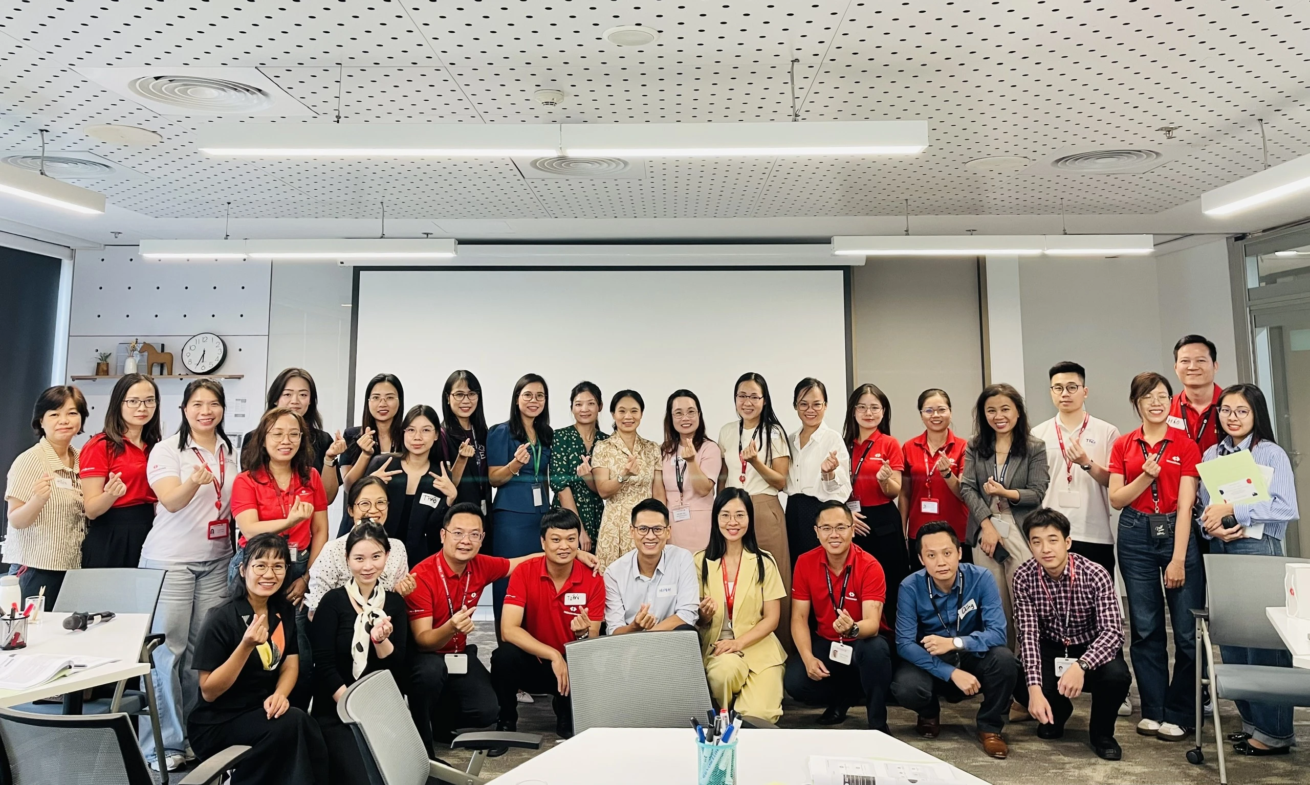 RECAP | CHƯƠNG TRÌNH ĐÀO TẠO THƯƠNG MẠI XUẤT NHẬP KHẨU: TƯ DUY VÀ GIẢI PHÁP DÀNH CHO TECHCOMBANK
