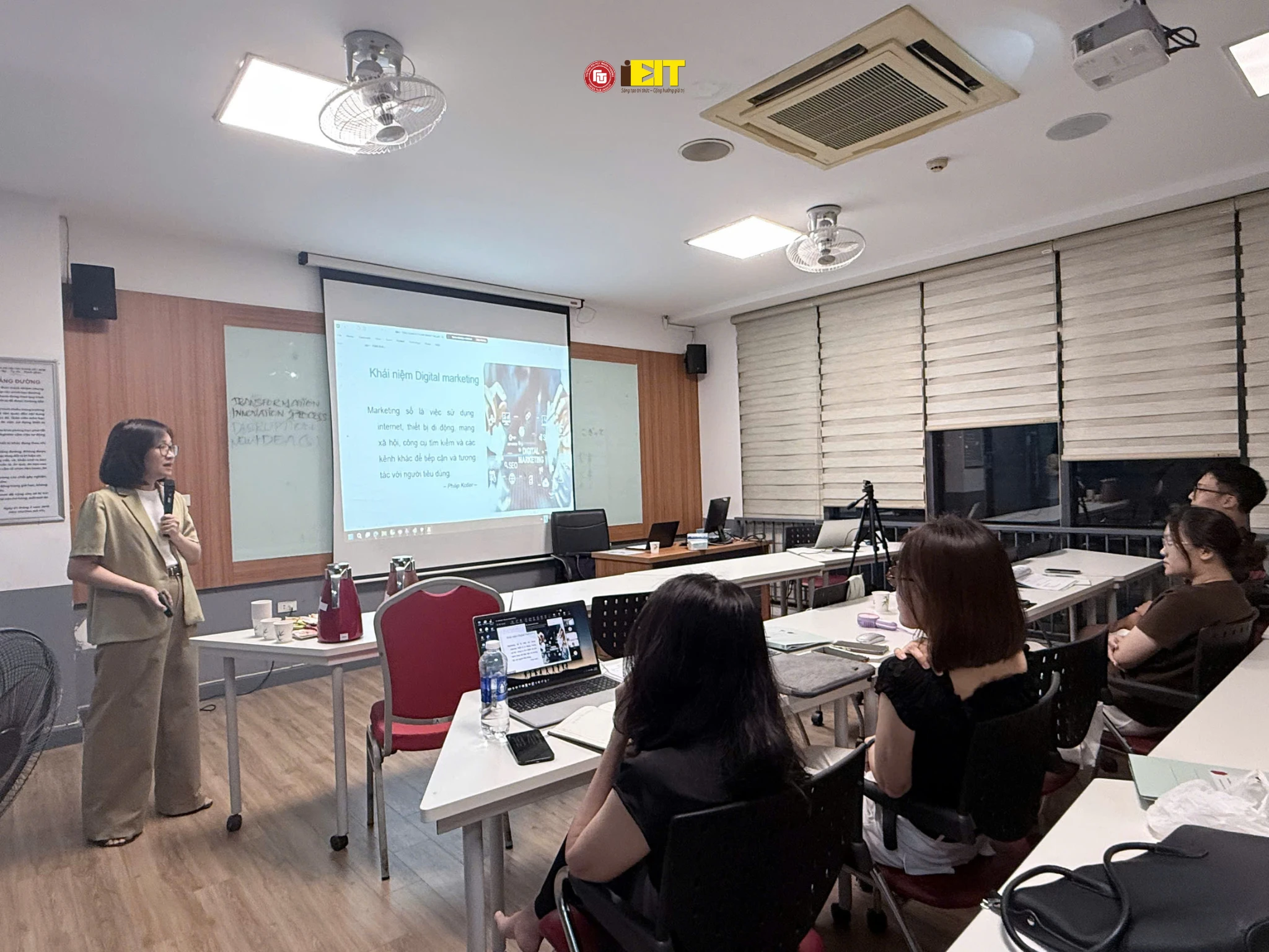 [RECAP] LỄ KHAI GIẢNG KHÓA HỌC DIGITAL MARKETING – THỰC CHIẾN TOÀN DIỆN K2609 