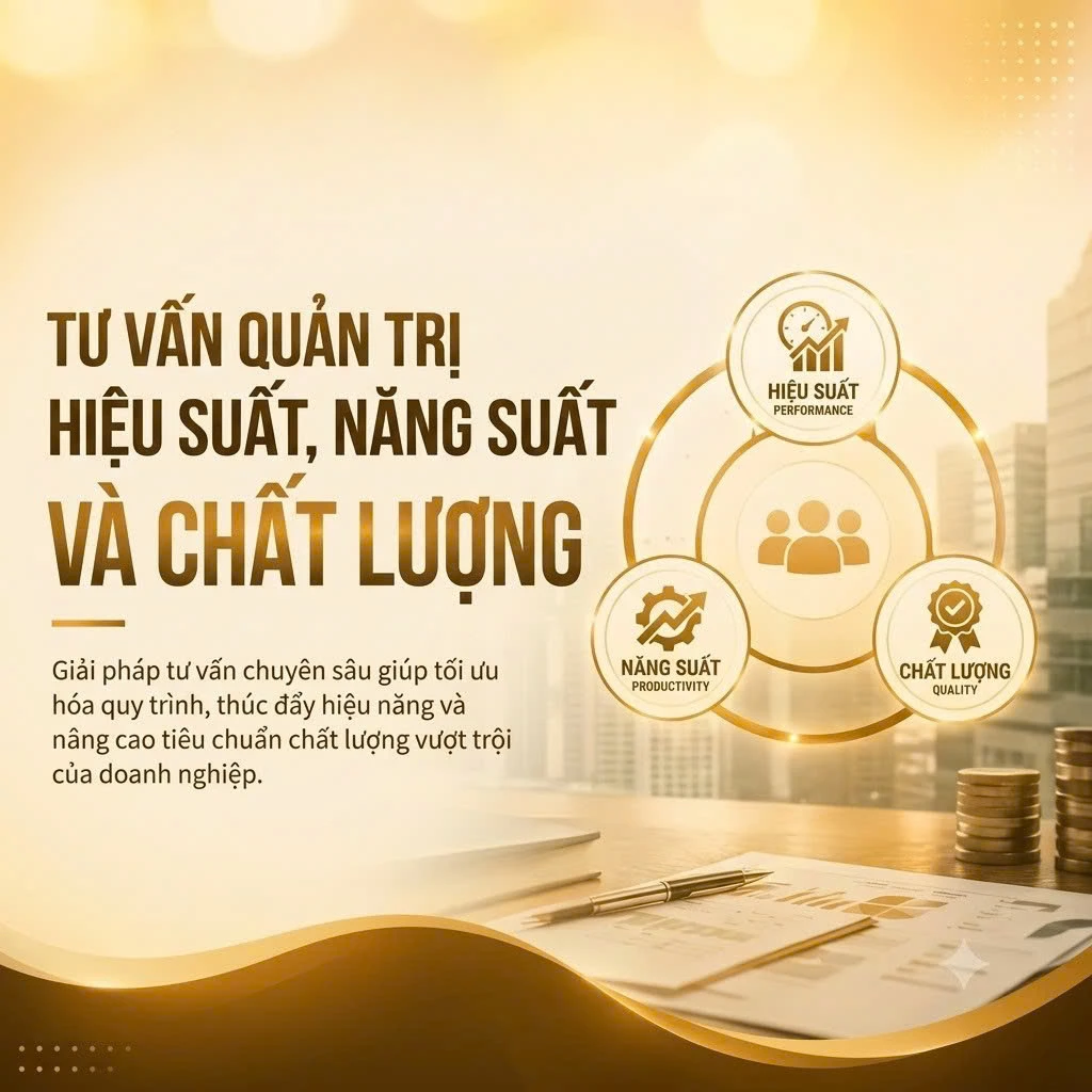 TƯ VẤN DOANH NGHIỆP