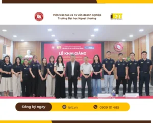 KHÓA HỌC ĐÀO TẠO QUẢN TRỊ MỤC TIÊU BẰNG BSC, KPI & OKR