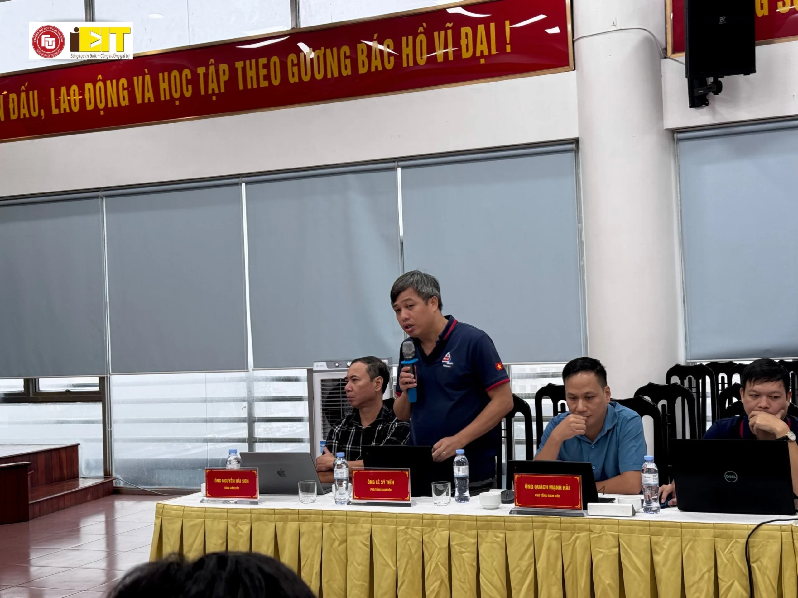 [RECAP] KHAI GIẢNG KHÓA ĐÀO TẠO CẬP NHẬT LUẬT ĐẤU THẦU VÀ LUẬT ĐẦU TƯ TẠI CÔNG TY CỔ PHẦN SÔNG ĐÀ 9 