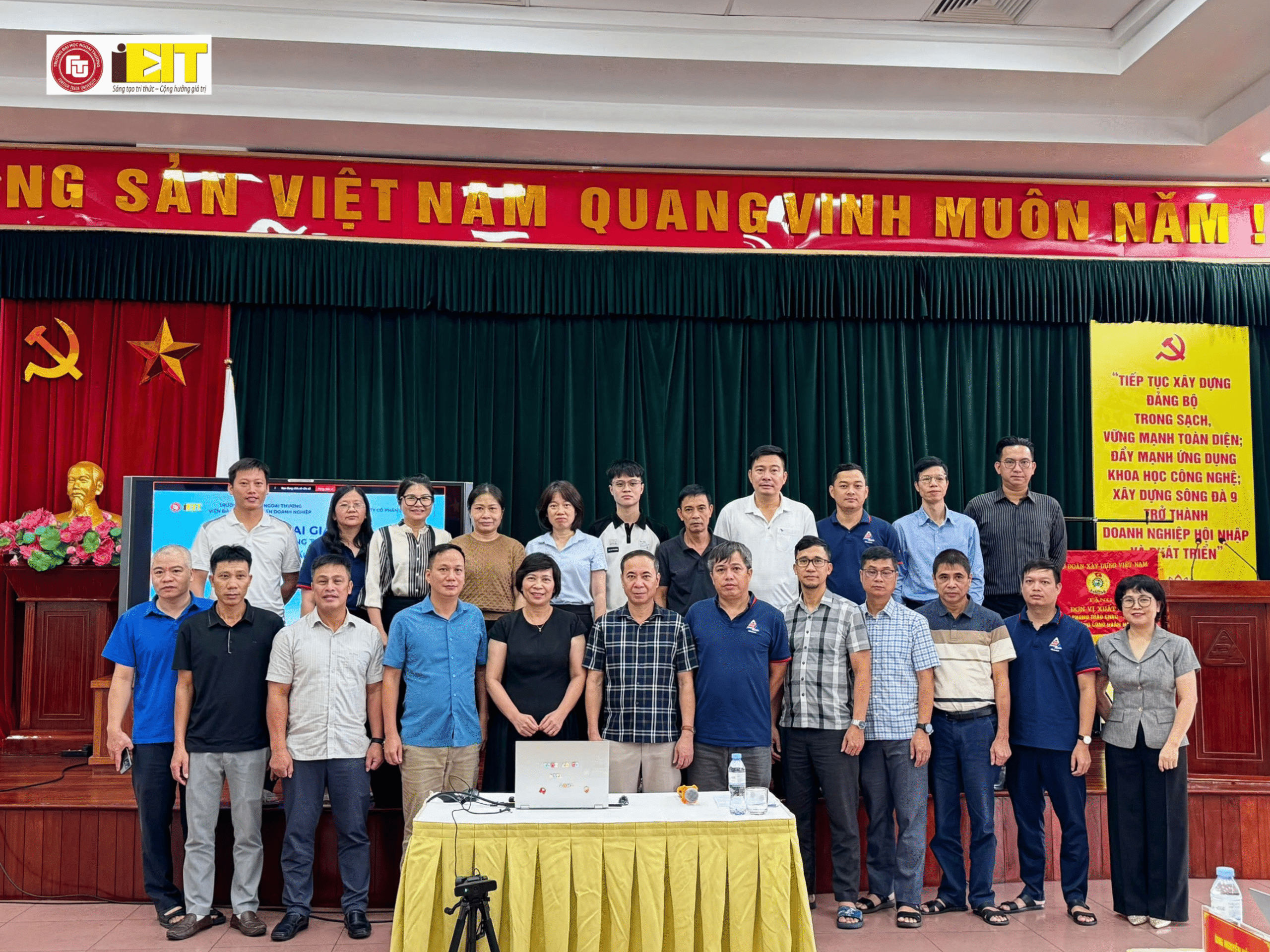 RECAP KHAI GIẢNG KHÓA ĐÀO TẠO CẬP NHẬT LUẬT ĐẤU THẦU VÀ LUẬT ĐẦU TƯ TẠI CÔNG TY CỔ PHẦN SÔNG ĐÀ 9 2 RECAP KHAI GIẢNG KHÓA ĐÀO TẠO CẬP NHẬT LUẬT ĐẤU THẦU VÀ LUẬT ĐẦU TƯ TẠI CÔNG TY CỔ PHẦN SÔNG ĐÀ 9