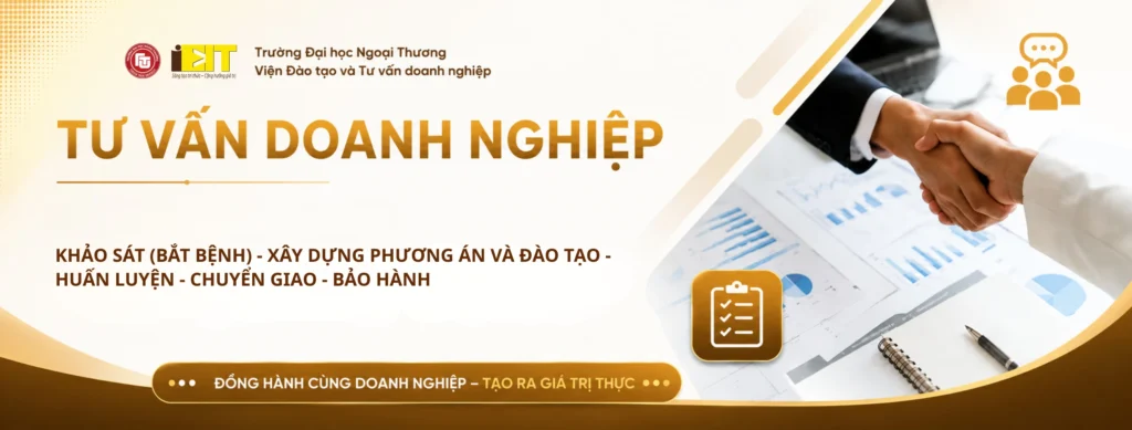 TƯ VẤN DOANH NGHIỆP