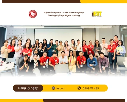 CHƯƠNG TRÌNH ĐÀO TẠO NGHIỆP VỤ XUẤT NHẬP KHẨU – LOGISTICS THỰC HÀNH TOÀN DIỆN
