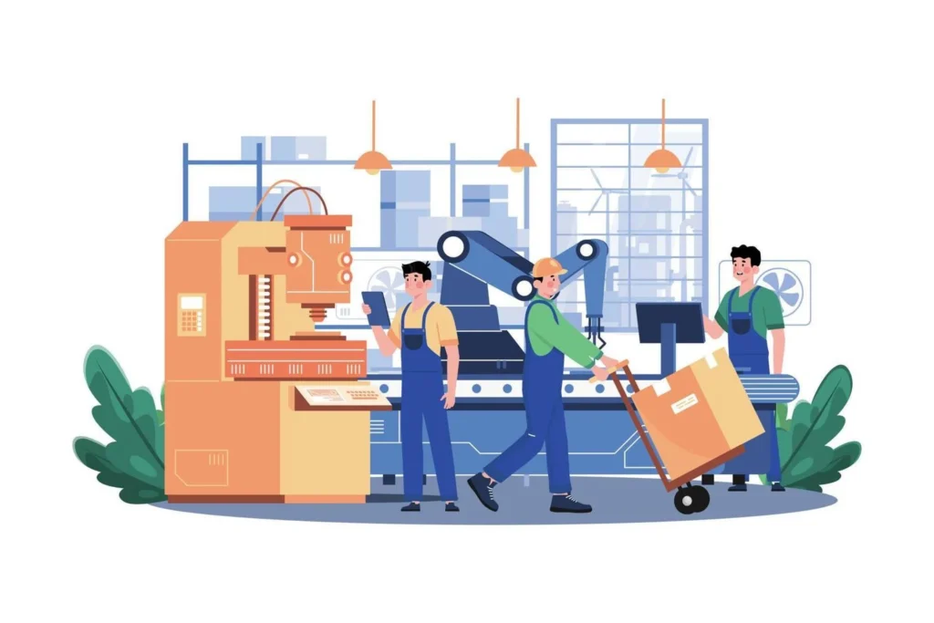 ĐÀO TẠO NÂNG CAO NĂNG SUẤT LÀM VIỆC CHO ĐỘI NGŨ CÁN BỘ NHÀ MÁY: GIẢI PHÁP TỐI ƯU HIỆU QUẢ VẬN HÀNH VÀ GIẢM LÃNG PHÍ