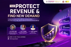 WEBINAR  PROTECT REVENUE & FIND NEW DEMAND