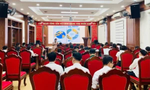 CHƯƠNG TRÌNH ĐÀO TẠO NGHIỆP VỤ XUẤT NHẬP KHẨU – LOGISTICS THỰC HÀNH TOÀN DIỆN