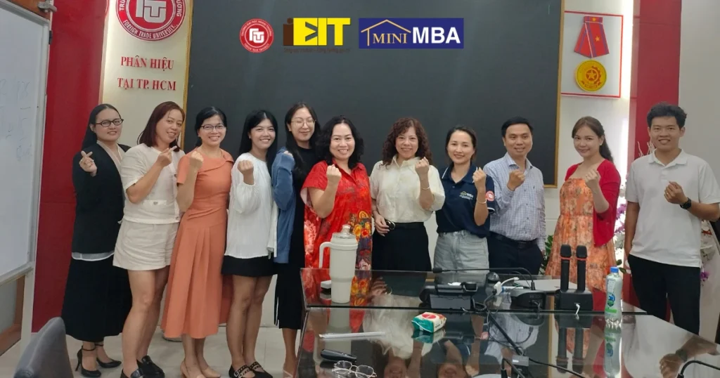 RECAP QUẢN TRỊ CHIẾN LƯỢC NHÂN SỰ & QUẢN TRỊ XUNG ĐỘT, GIẢI QUYẾT TRANH CHẤP | LỚP MINI MBA K263.SG