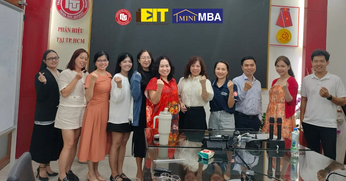 RECAP QUẢN TRỊ CHIẾN LƯỢC NHÂN SỰ & QUẢN TRỊ XUNG ĐỘT, GIẢI QUYẾT TRANH CHẤP | LỚP MINI MBA K263.SG