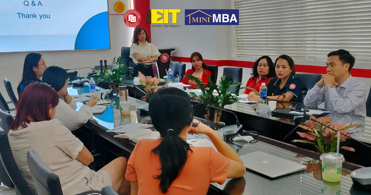 RECAP QUẢN TRỊ CHIẾN LƯỢC NHÂN SỰ & QUẢN TRỊ XUNG ĐỘT, GIẢI QUYẾT TRANH CHẤP | LỚP MINI MBA K263.SG